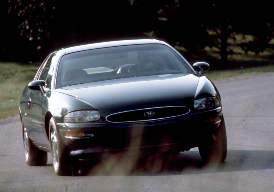  Buick Riviera (D07 GD2) 1997 года  (фото 3 из 5)